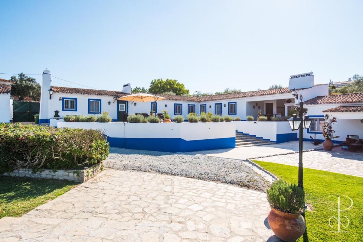 Alcáçovas Quinta Do Poco Novo 빌라 외부 사진