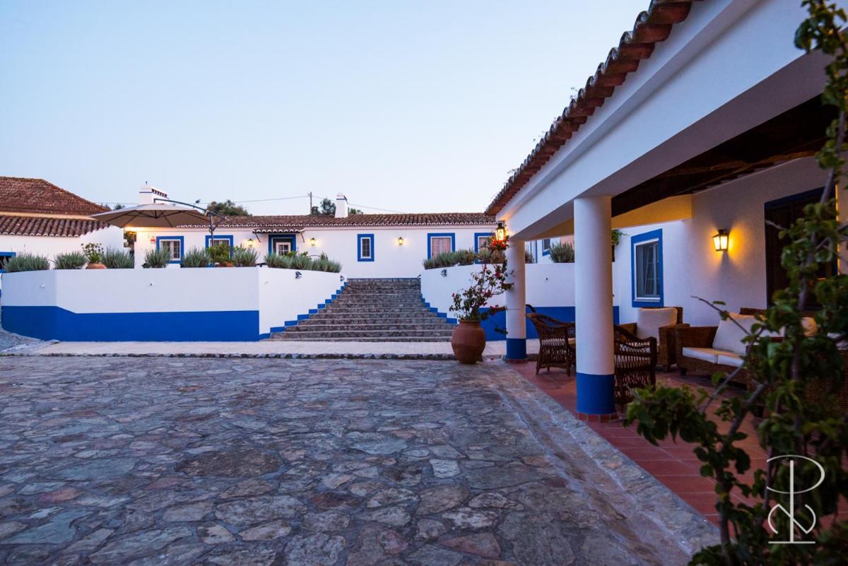 Alcáçovas Quinta Do Poco Novo 빌라 외부 사진