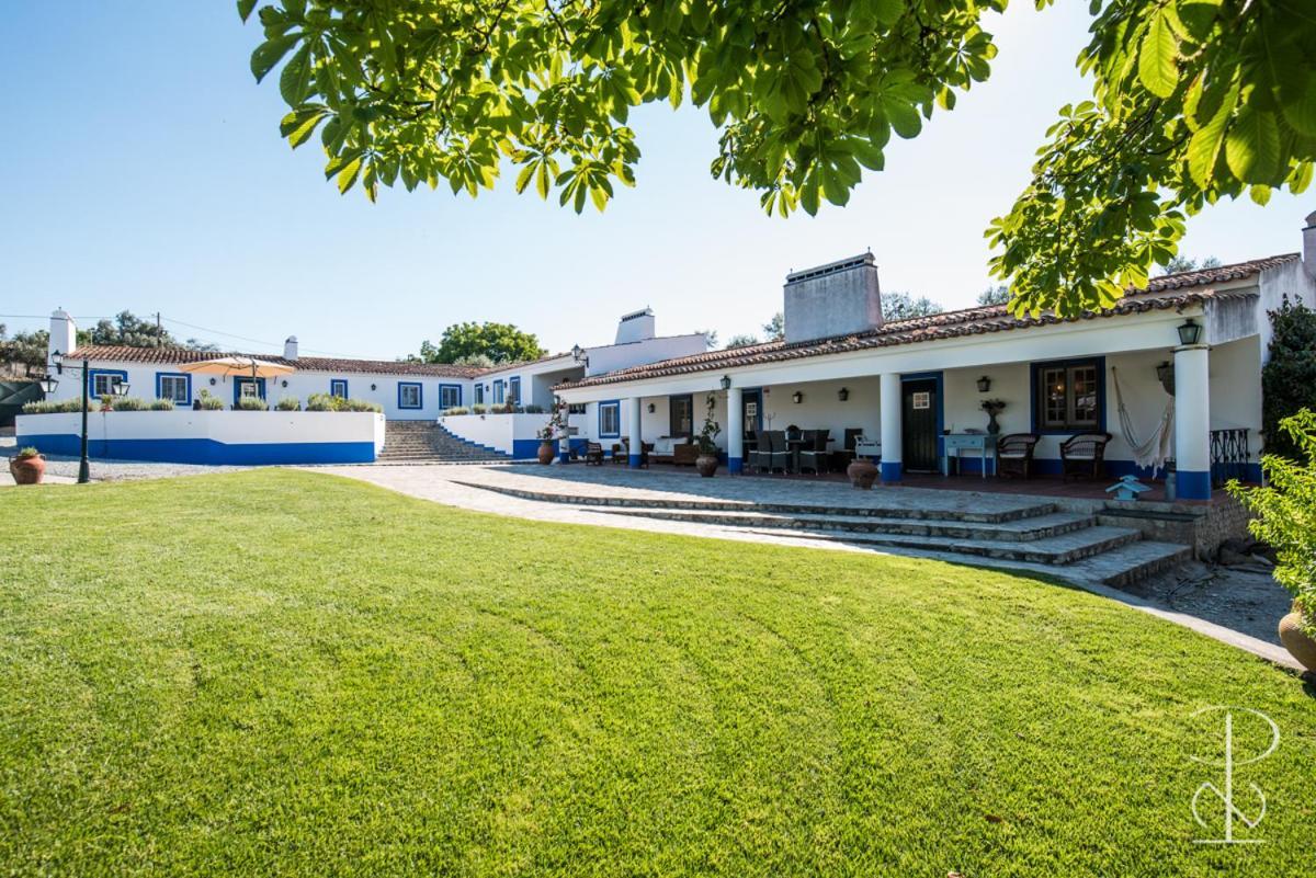 Alcáçovas Quinta Do Poco Novo 빌라 외부 사진